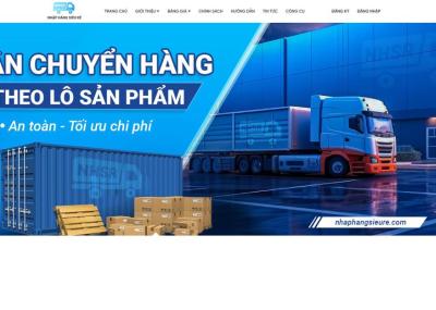 Hướng dẫn tìm nguồn hàng và đặt hàng trên website nhập hàng siêu rẻ